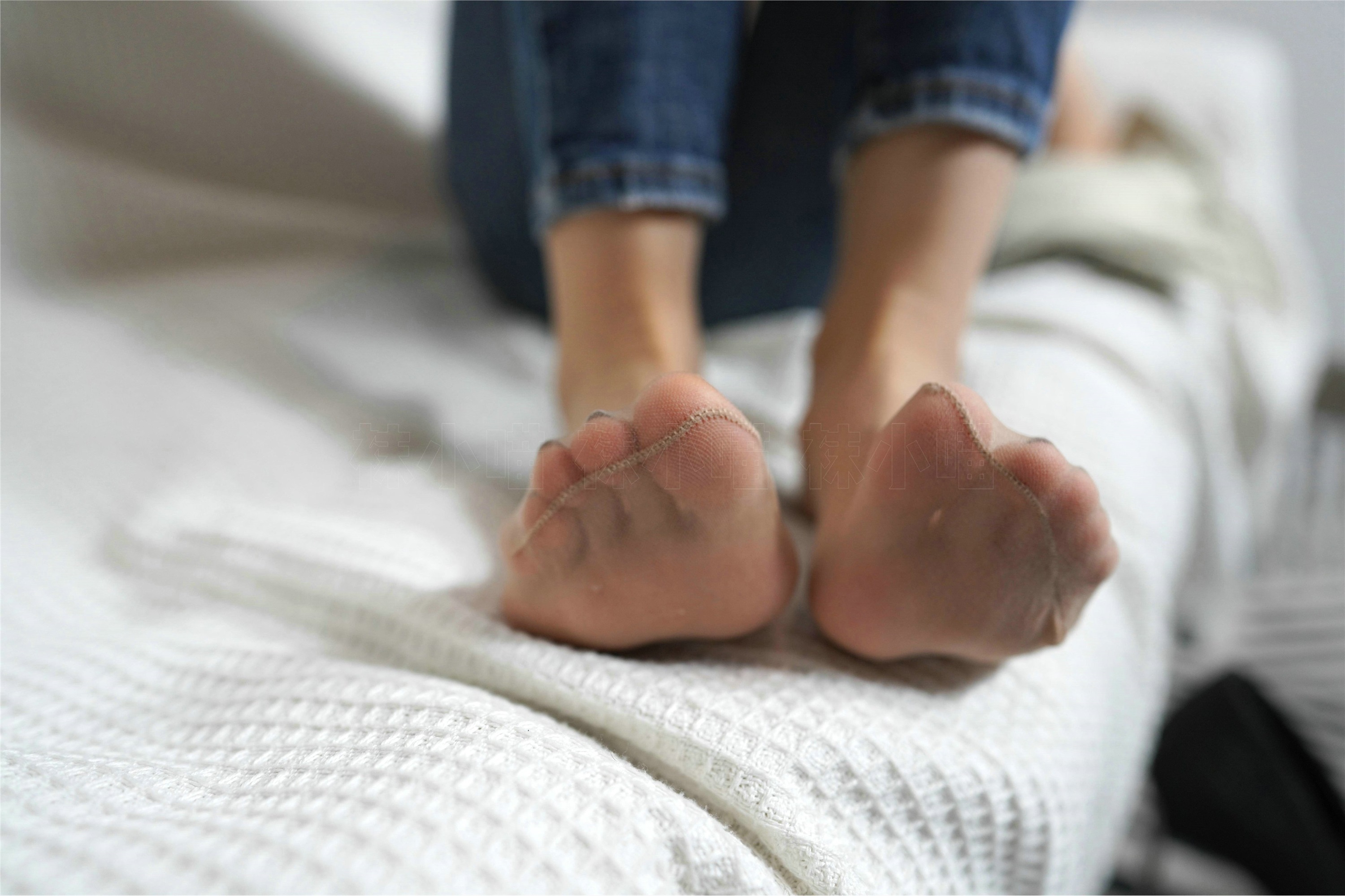 kittyWawa袜小喵  KT250 秋天就要裤里丝